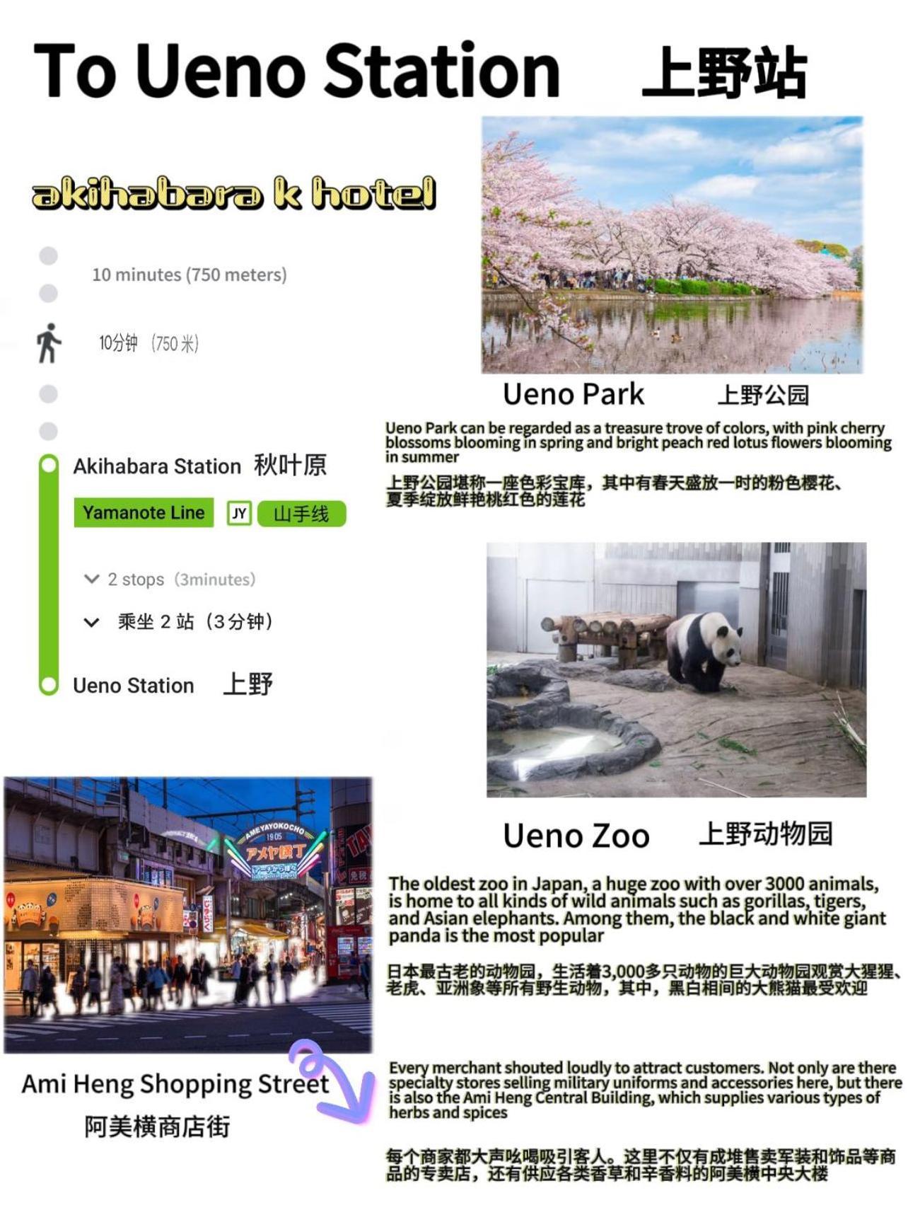 Akihabara K Διαμέρισμα Τόκιο Εξωτερικό φωτογραφία